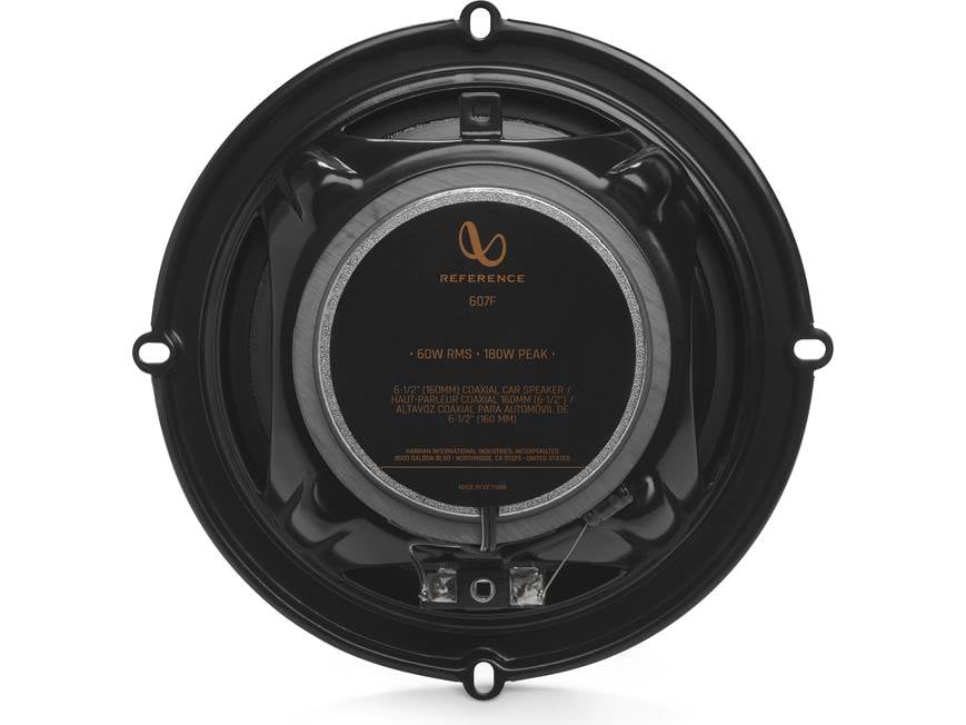 Infinity Reference REF607F Reference Series 6-1/2