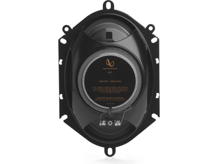 Infinity Reference REF687F Reference Series 6