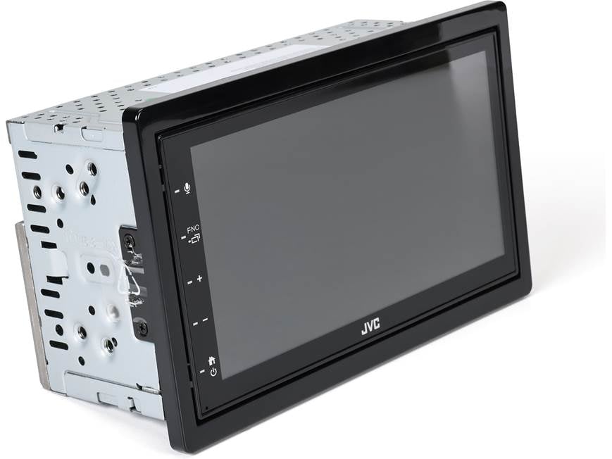 JVC KW-M560BT Digital multimedia receiver (does not play discs) at