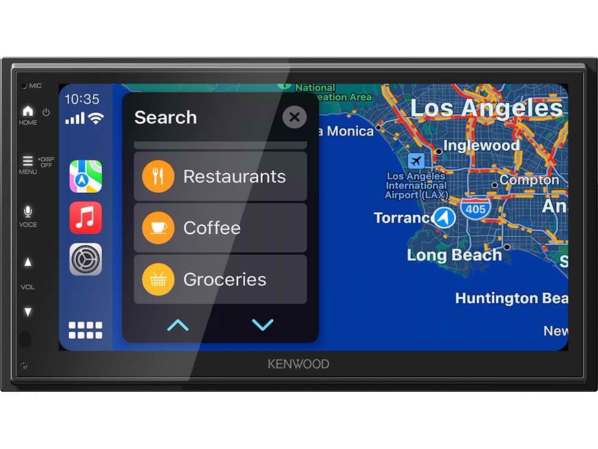 Kenwood DMX4710S Digital multimedia receiver at Crutchfield Canada