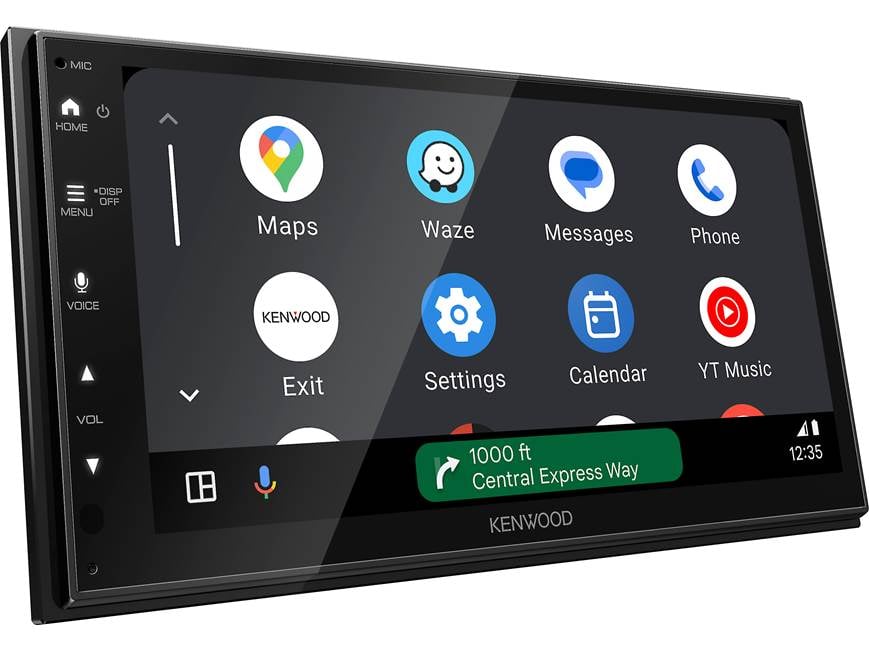 Kenwood DMX4710S Digital multimedia receiver at Crutchfield Canada