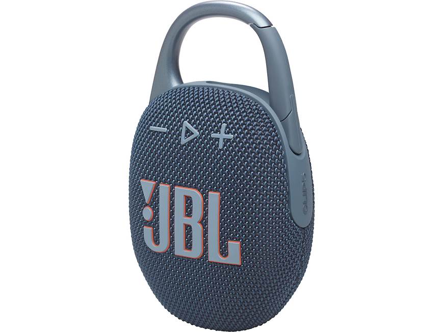 JBL CLIP5 Bluetoothスピーカー　ブルー JBL Clip 5 (Blue) Waterproof and dustproof portable Bluetooth