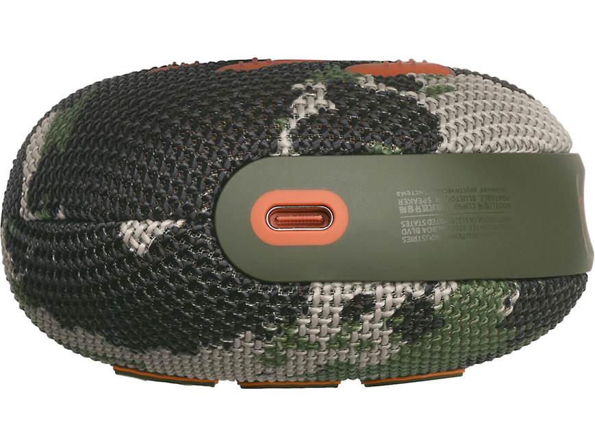 JBL CLIP5 カモフラ Bluetoothスピーカー JBL Clip 5 (Camo) Waterproof and dustproof portable Bluetooth