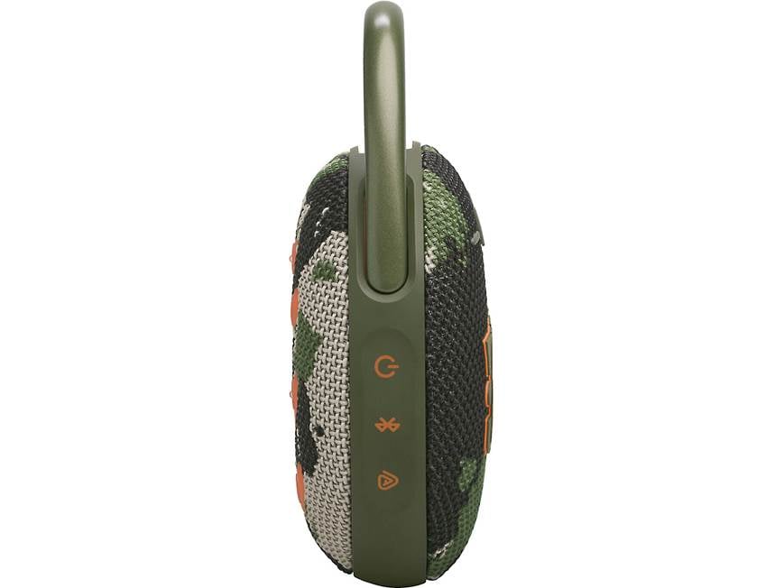 JBL Clip 5 (Camo) Waterproof and dustproof portable Bluetooth