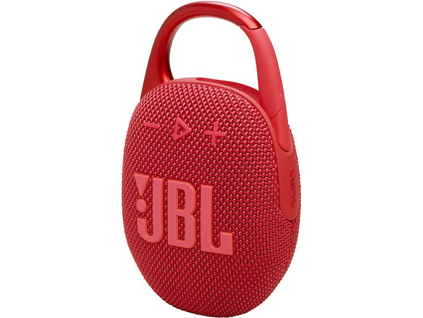 JBL Clip 5 (Red) Waterproof and dustproof portable Bluetooth