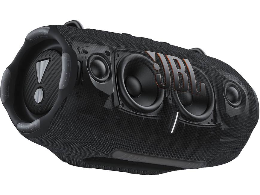 JBL XTREME 4 ブラック ワイヤレススピーカー JBL Xtreme 4 (Black) Waterproof portable Bluetooth® speaker (Black