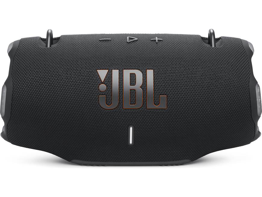 JBL Xtreme 4 (Black) Waterproof portable Bluetooth® speaker (Black