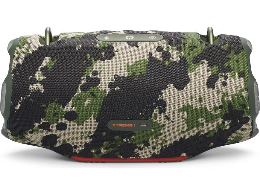 JBL Xtreme 4 (Camo) Waterproof portable Bluetooth® speaker (Camo