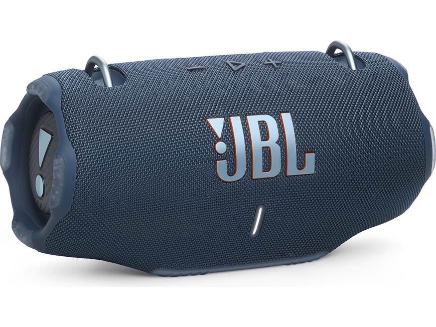 JBL Xtreme 4 (Blue) Waterproof portable Bluetooth® speaker (Blue