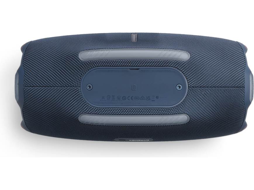 JBL XTREME4 Bluetoothスピーカーブルー JBL Xtreme 4 Waterproof Bluetooth Wireless Speaker - Blue | Best