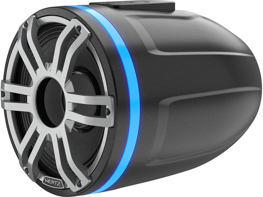 Hertz HTX 8H S-FL (Flat Sport Grey) HTX 8