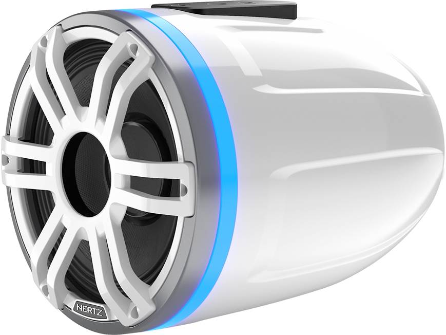 Hertz HTX 8H S-FL (Flat Sport Silver-White) HTX 8