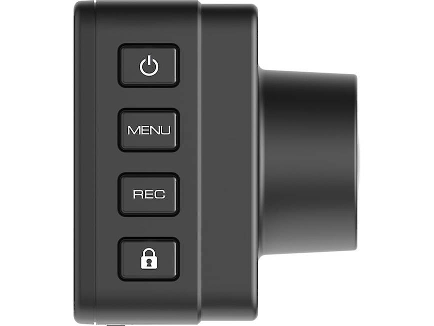 Kenwood DRV-A310W HD dash cam with 2