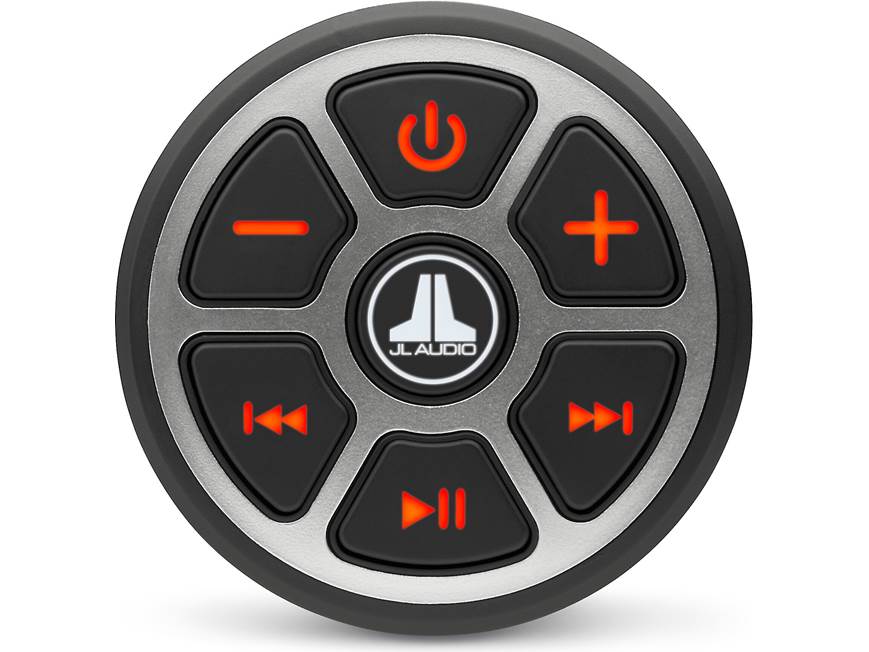 JL Audio MBT-CRXv3 Marine-rated Bluetooth® adapter at Crutchfield