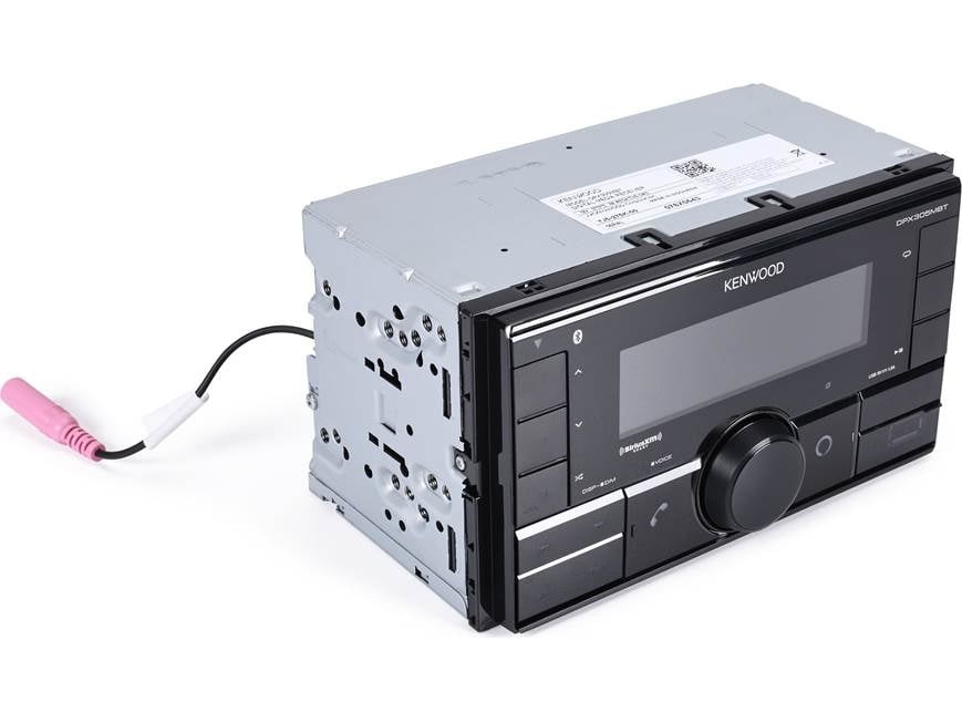 Kenwood DPX305MBT Digital media receiver at Crutchfield Canada