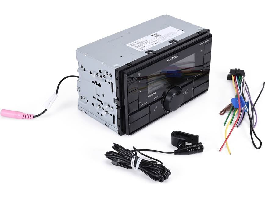 Kenwood DPX305MBT Digital media receiver at Crutchfield Canada