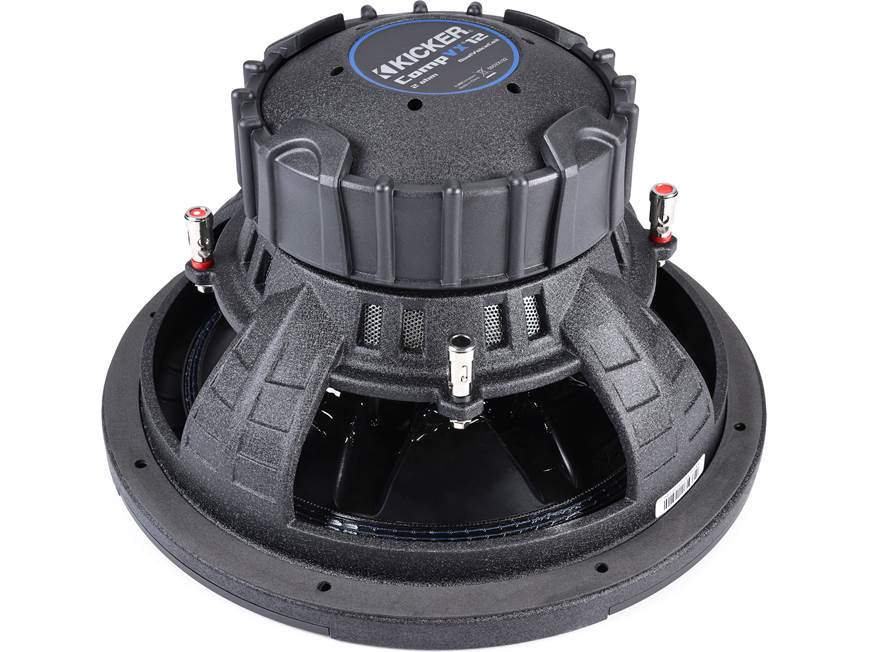 Kicker 50CVX122 CompVX Series 12