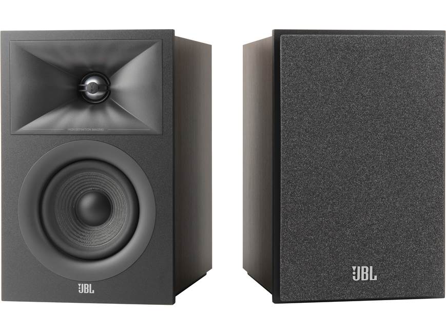 JBL Stage 240B While 元箱付き JBL Stage 240B (Espresso) Bookshelf speakers (Espresso) at