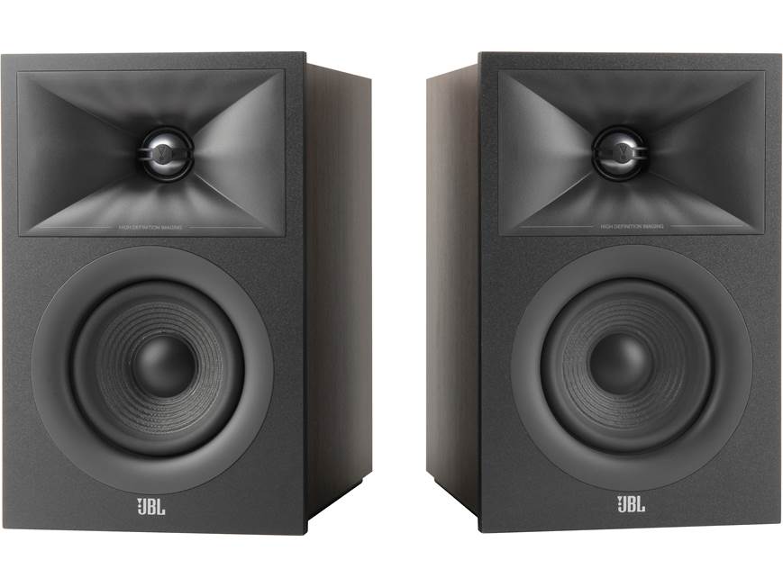 JBL Stage 240B (Espresso) Bookshelf speakers (Espresso) at