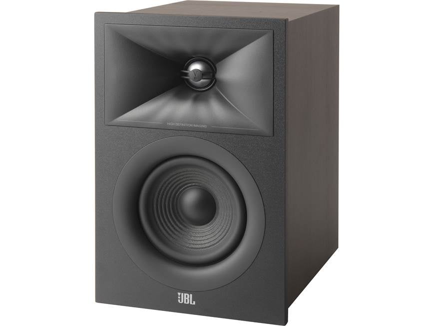 JBL Stage 240B While 元箱付き JBL Stage 240B (Espresso) Bookshelf speakers (Espresso) at