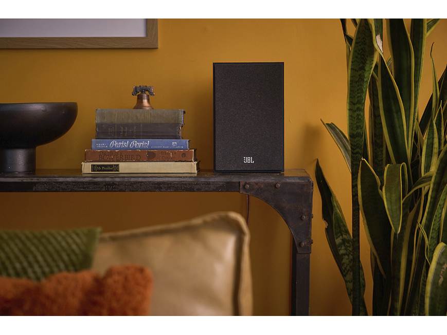 JBL Stage 240B (Espresso) Bookshelf speakers (Espresso) at