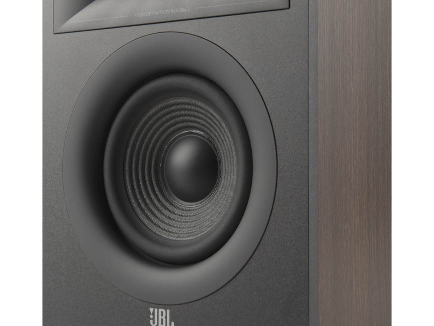 JBL Stage 240B (Espresso) Bookshelf speakers (Espresso) at