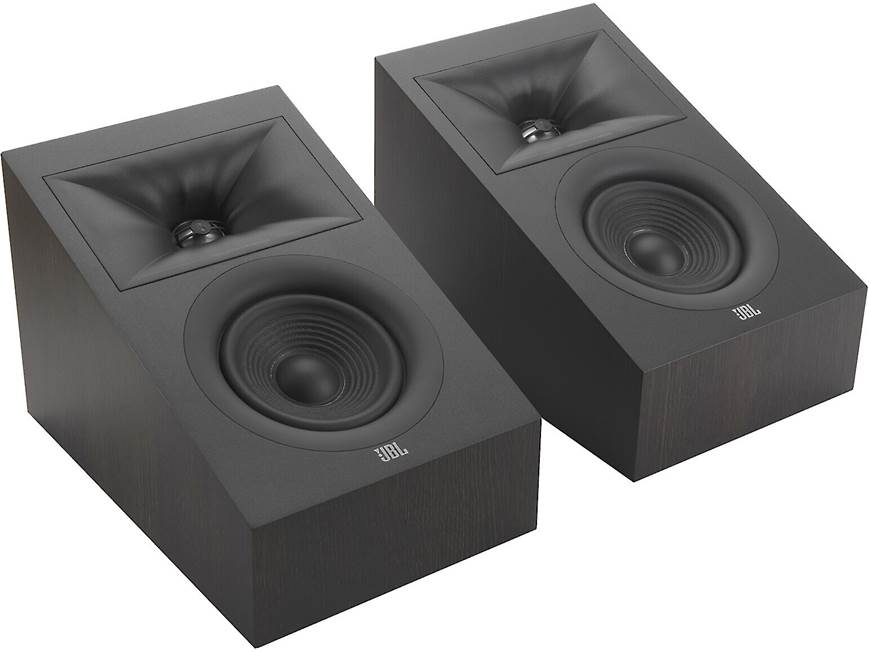 JBL Stage 240H (Espresso) Dolby Atmos® enabled add-on height