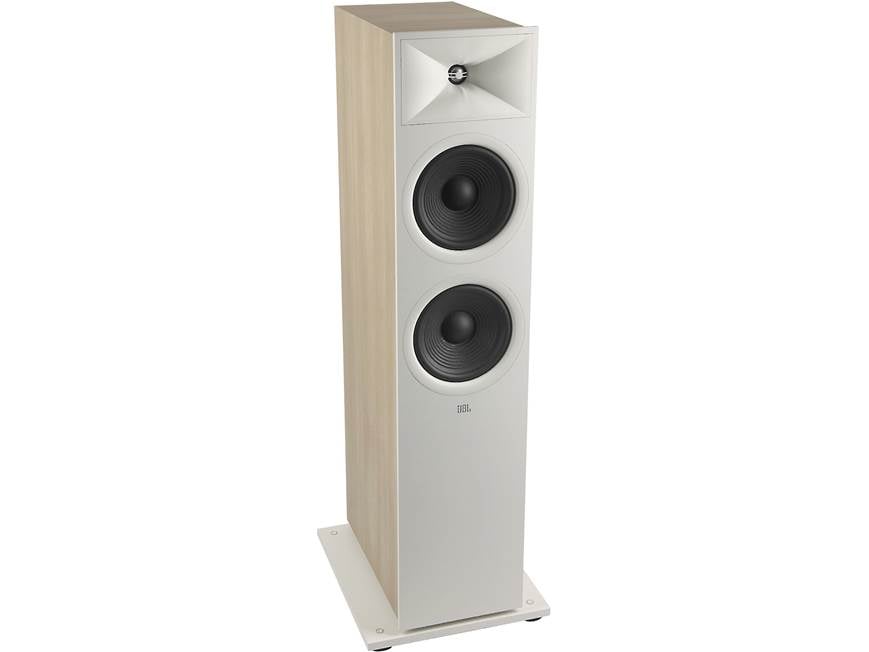 JBL Stage 280F (Latte) Floor-standing speaker (Latte) at