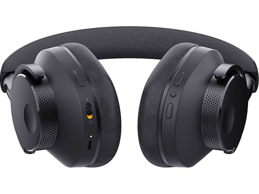 Cambridge Audio Melomania P100 (Black) Over-ear wireless noise