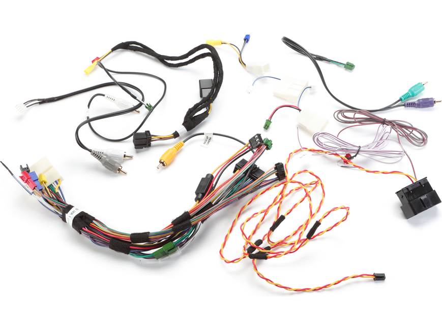 iDatalink HRN-HRR-SU1 Vehicle-specific Harness (ADS-MRR or ADS