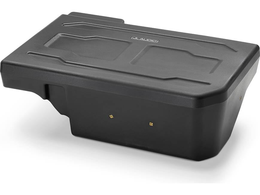 JL Audio Stealthbox Custom-fit enclosure with 12