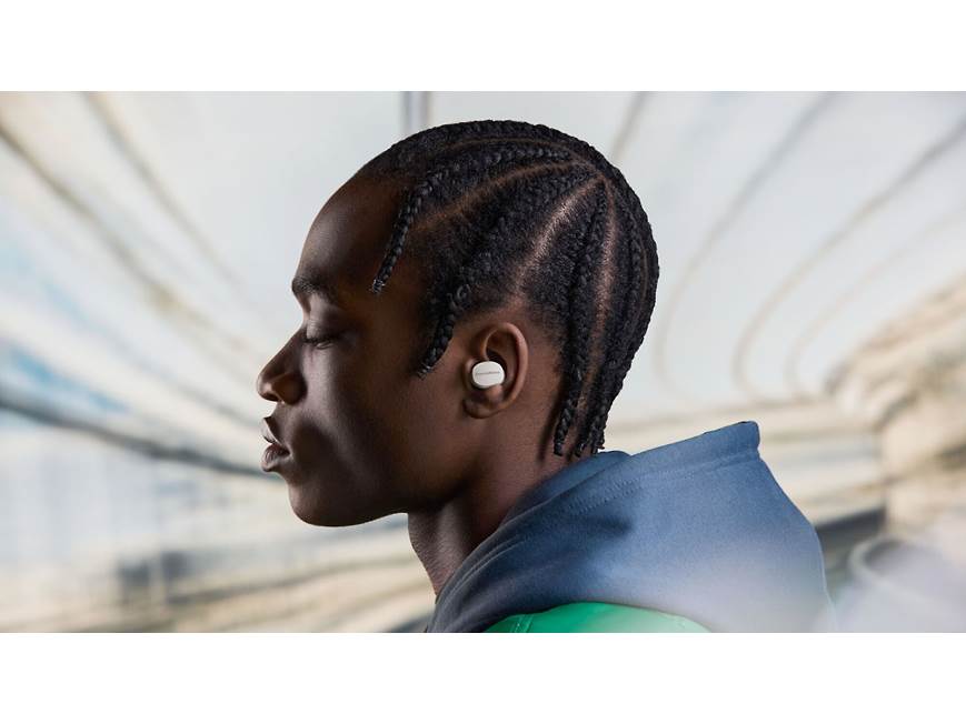 Bowers & Wilkins Pi6 (Cloud Grey) True wireless earbuds with