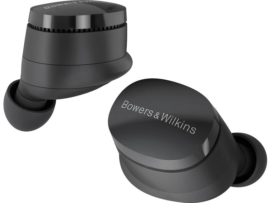 最安値「美品」Bowers & Wilkins Pi6 クラウドグレー Bowers & Wilkins Pi6 (Storm Grey) True wireless earbuds with