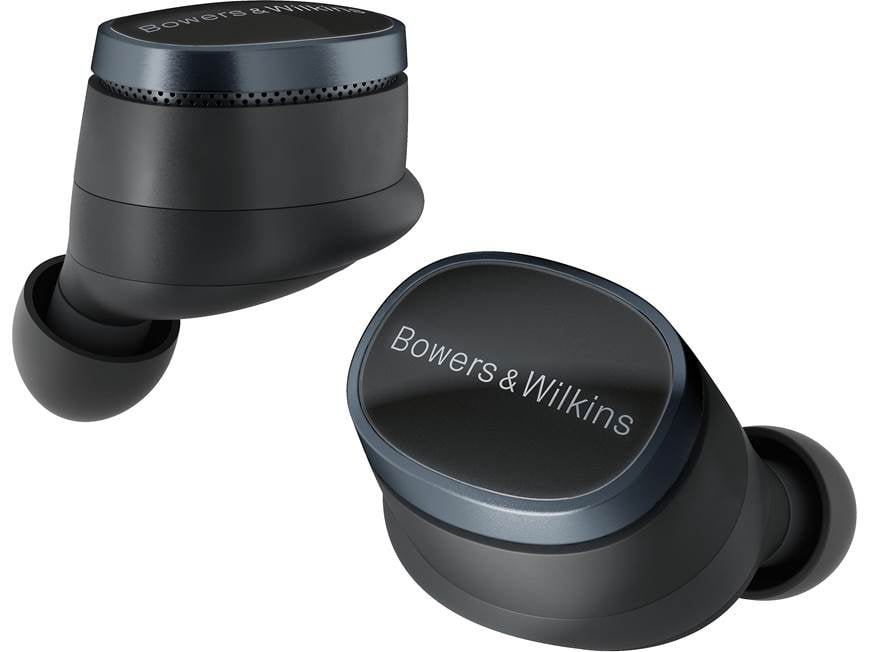 Bowers & Wilkins Pi8 (Anthracite Black) True wireless earbuds with