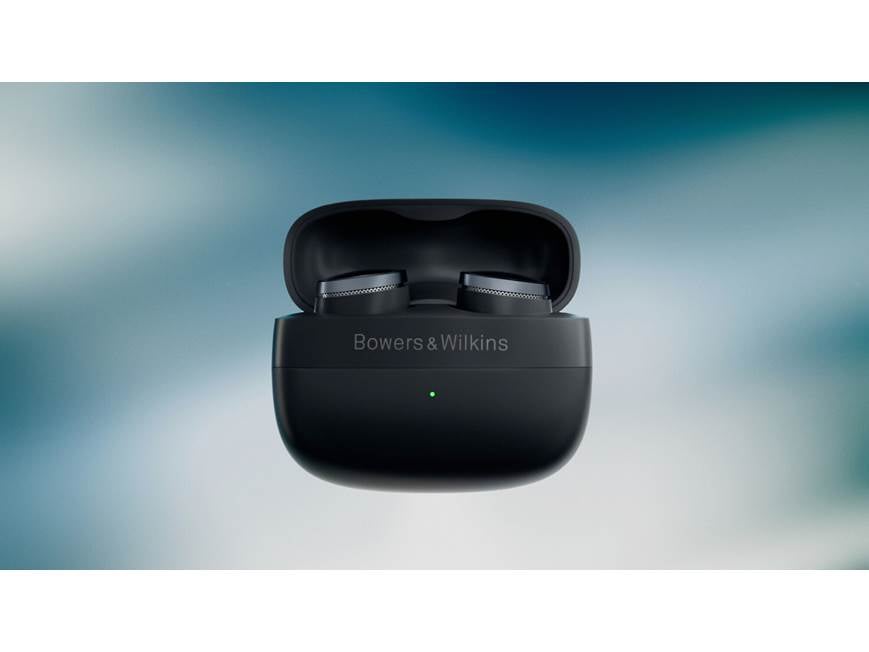 Bowers & Wilkins Pi8 (Anthracite Black) True wireless earbuds with