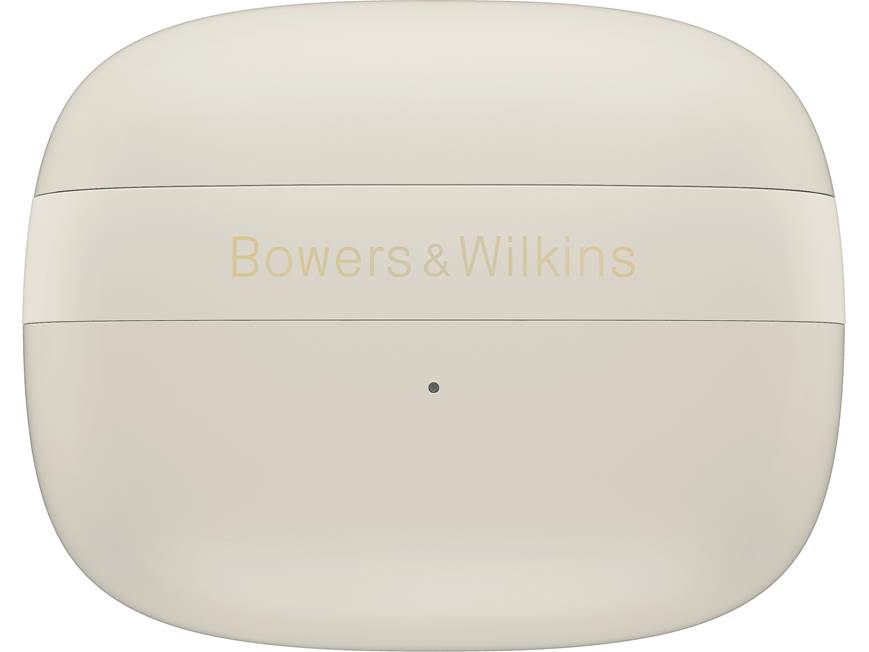 Bowers & Wilkins Pi8 ダブ・ホワイト Bowers & Wilkins Pi8 (Dove White) True wireless earbuds with
