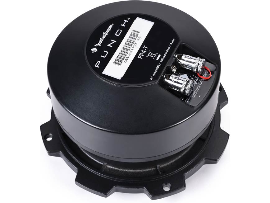 Rockford ロックフォード PUNCH PP4-T ツィーター Rockford Fosgate PP4-T Punch Pro 1-1/2