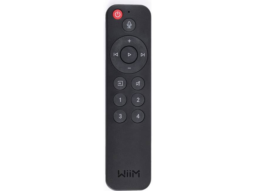 WiiM Pro Plus Streaming music player and digital preamp with Wi-Fi