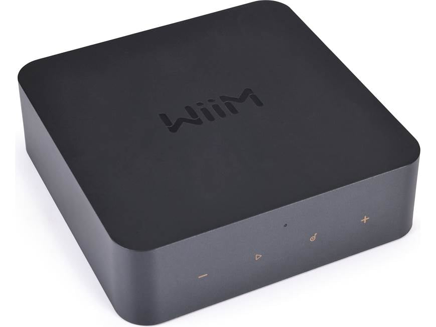 Wiim PRO Hi-Res Audio対応 WiiM Pro Plus: Premium Multiroom Streamer - Gibbys Electronic