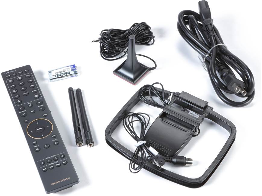 Marantz Cinema 70s 7.2-channel slimline home theatre receiver with