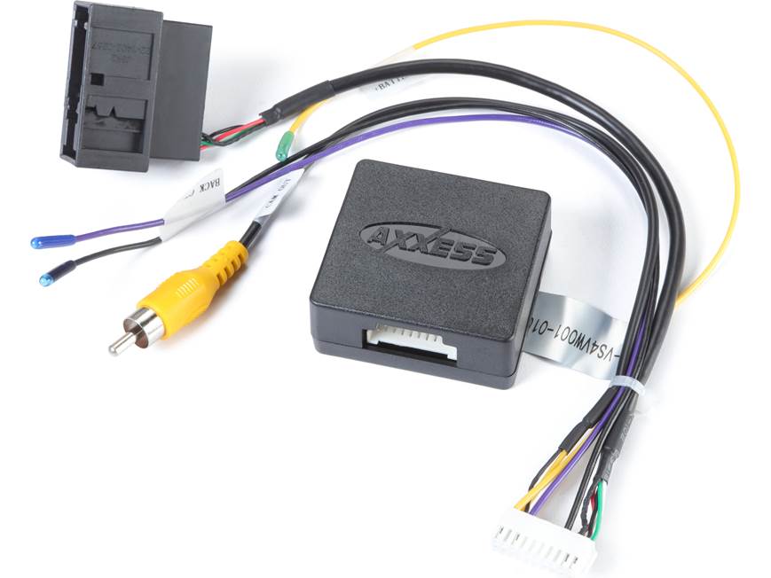 Axxess AXBUC-VW92 Backup Camera Harness Retain the factory backup Axxess AXBUC-VW92 Backup Camera Harness Retain the factory backup