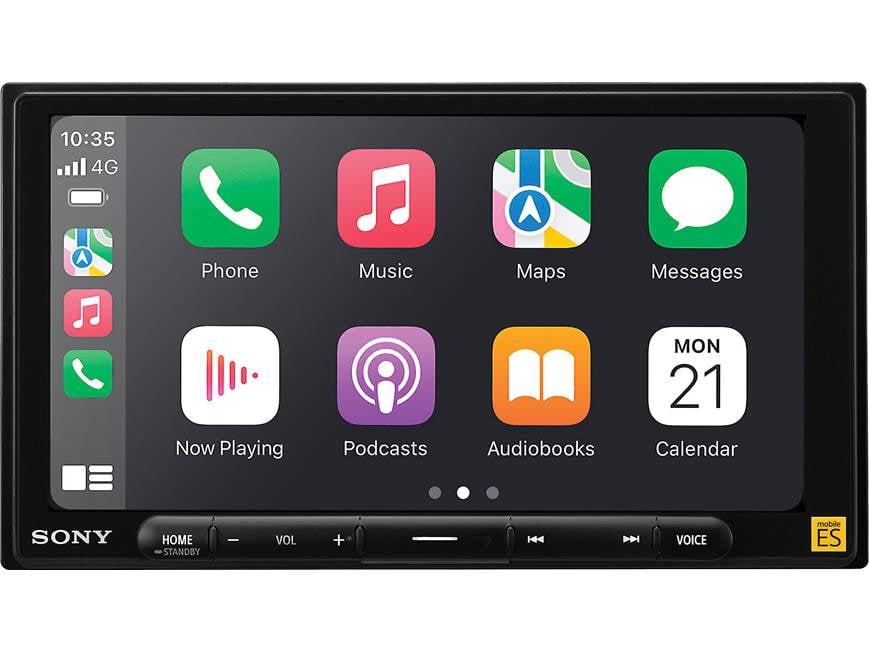 Sony XAV-9000ES Mobile ES™ Series digital multimedia receiver at