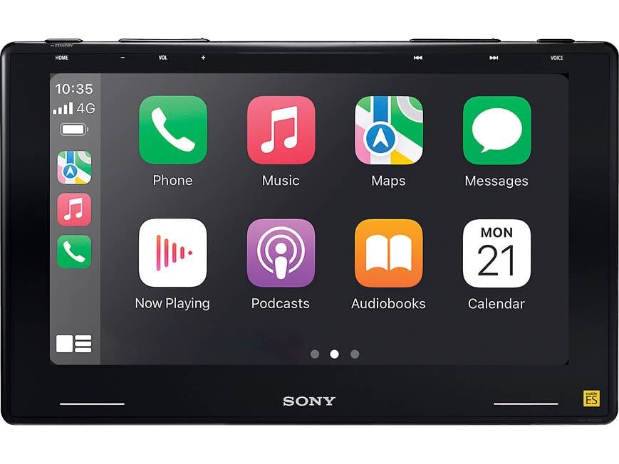 Sony XAV-9500ES Mobile ES™ Series digital multimedia receiver at