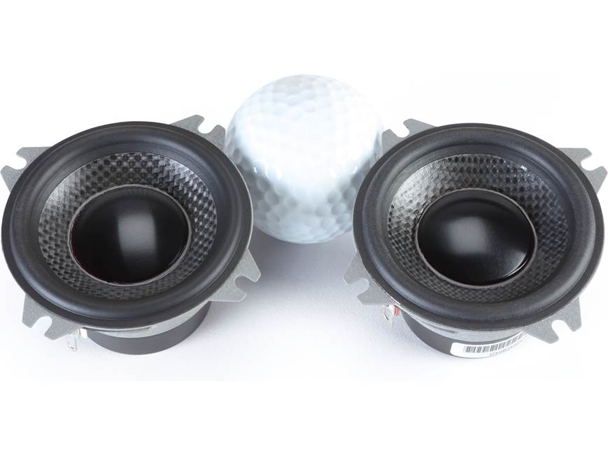 Memphis Audio MS25 MSeries 2-1/2