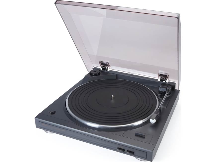 Denon DP-29F Automatic belt-drive turntable with pre-mounted