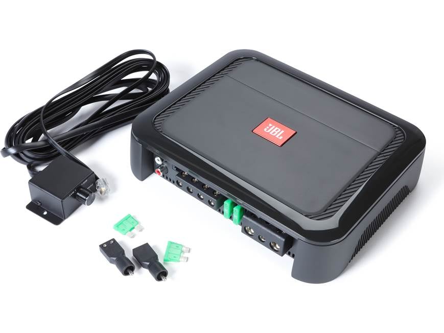 JBL Club A600 Club Series mono subwoofer amplifier — 600 watts RMS