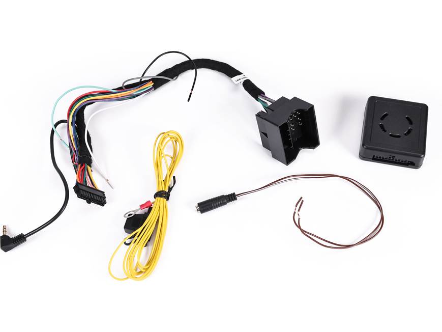 Axxess AXTC-BM1 Wiring Interface Connect a new car stereo and