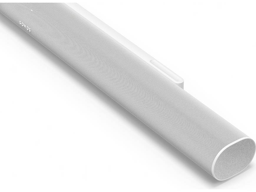Sonos Arc Ultra (White) Powered Dolby Atmos® sound bar/wireless