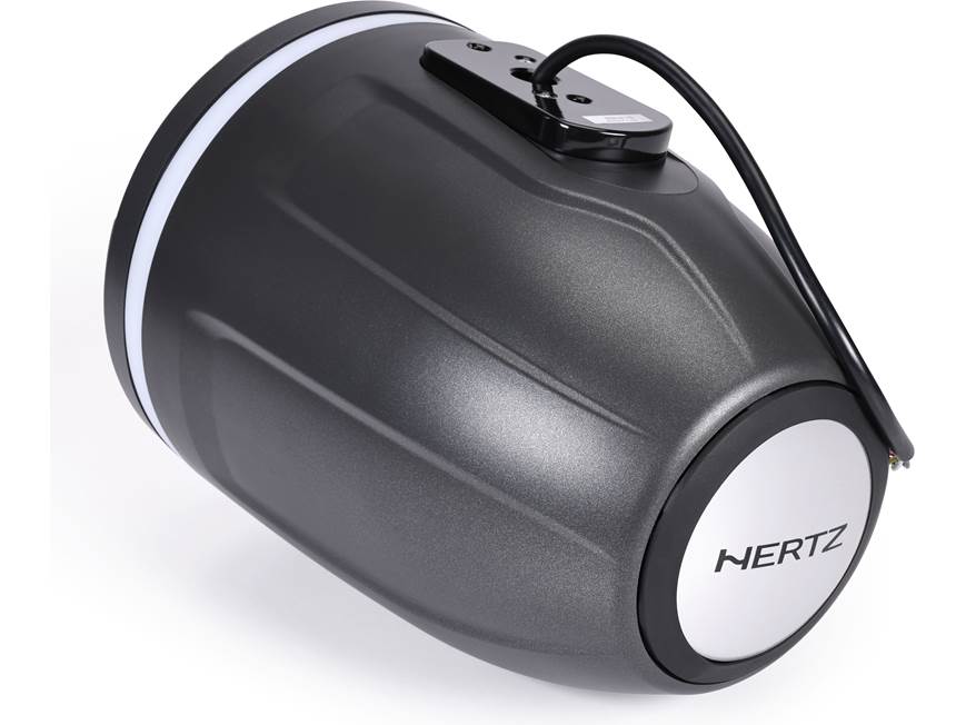 Hertz HTX 8H S-FL (Flat Sport Grey) HTX 8