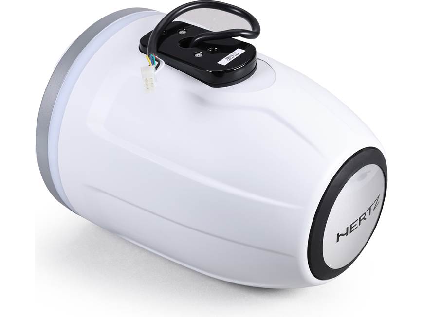 Hertz HTX 8H S-FL (Flat Sport Silver-White) HTX 8